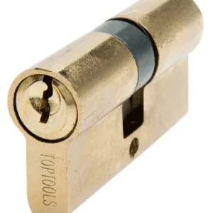 Wysoka jakość Wkładka profilowa do zamka 62 mm (31/31) 90U460